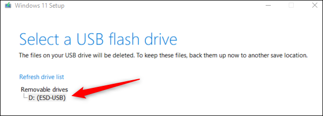 Select-a-flash-drive.