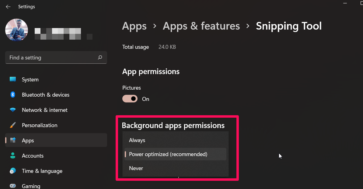 app-permission
