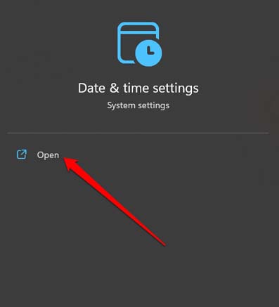 Windows-date-and-time-settings