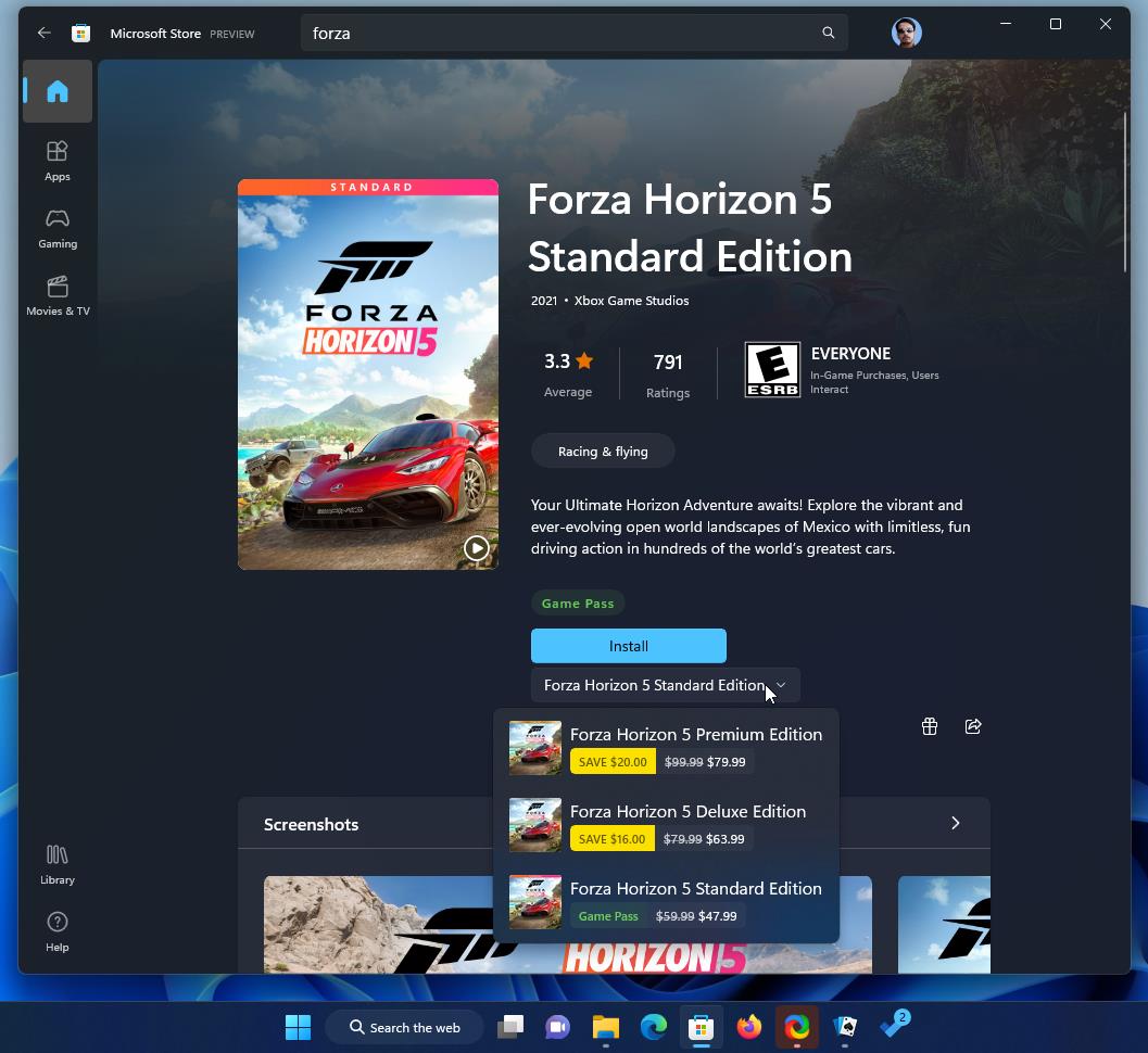 Microsoft-Store-Update-view-game-editions