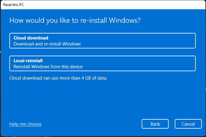 reinstall-windows-options