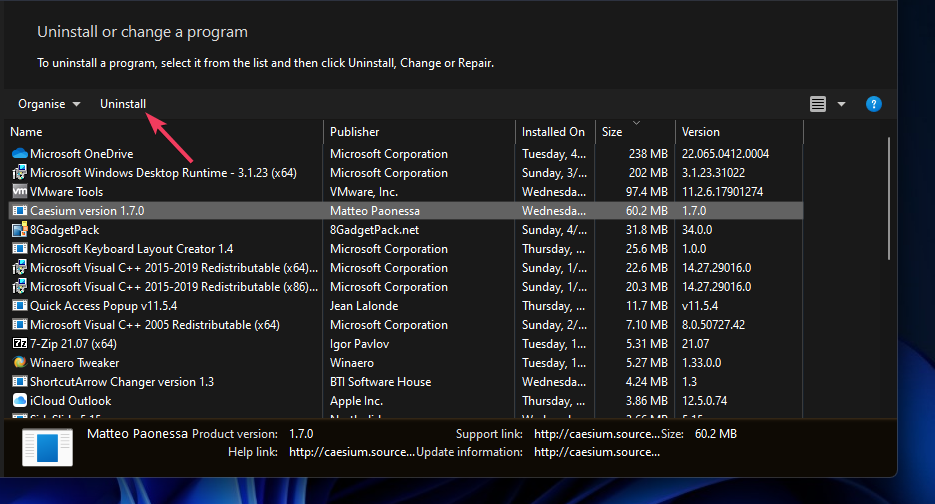 uninstall-option uninstall-option