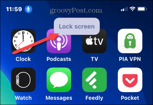 9-lock-iPhone-screen-voice