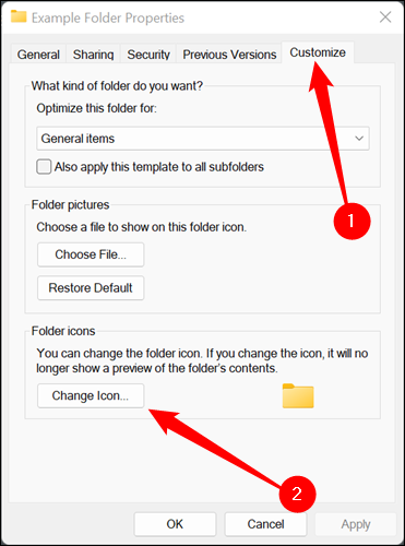 click-on-the-customize-tab-then-click-change-icon