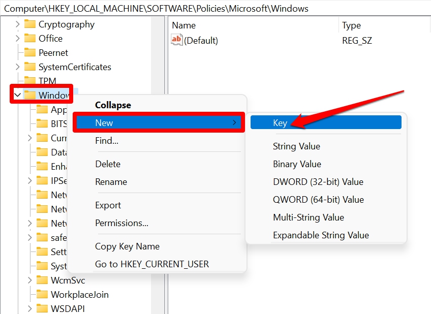 create-new-subkey create-new-subkey