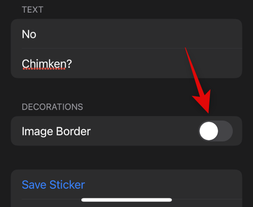 how-to-make-stickers-on-ios-16-7