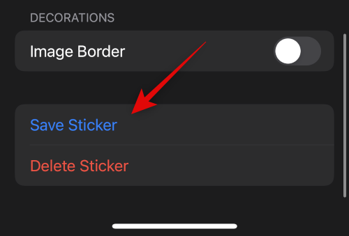 how-to-make-stickers-on-ios-16-8