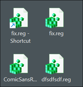 regedit-green-icons