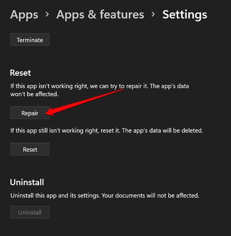 repair-the-Settings-app repair-the-Settings-app