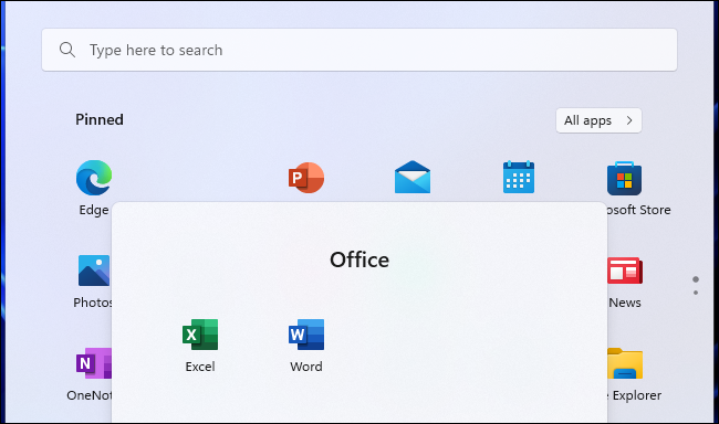 start-menu-folders