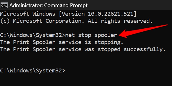 stop-print-spooling-using-cmd stop-print-spooling-using-cmd