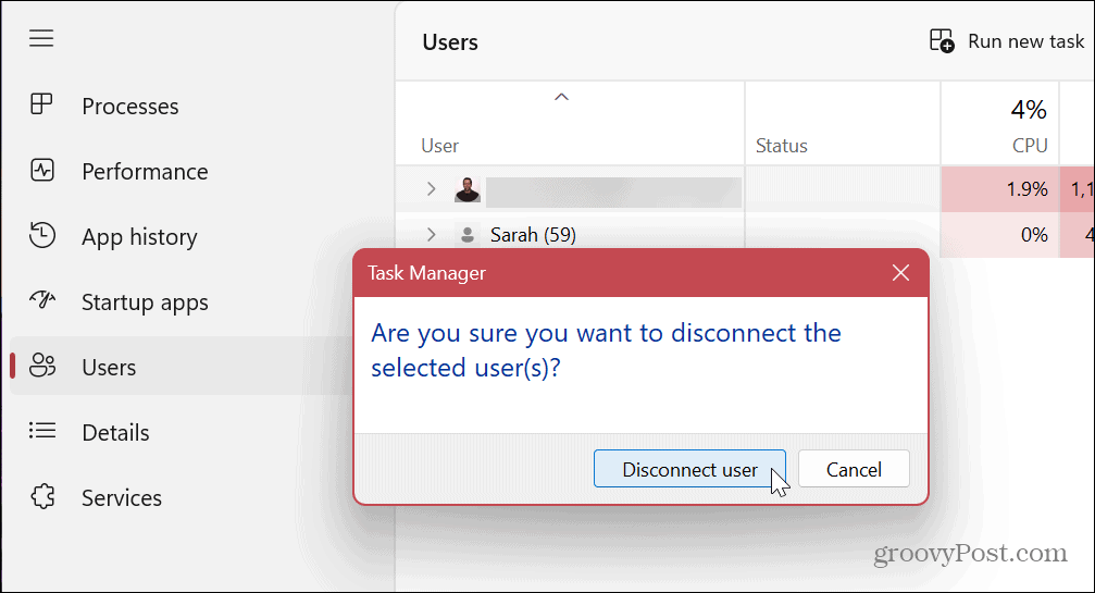 8-verify-disconnect-User 8-verify-disconnect-User