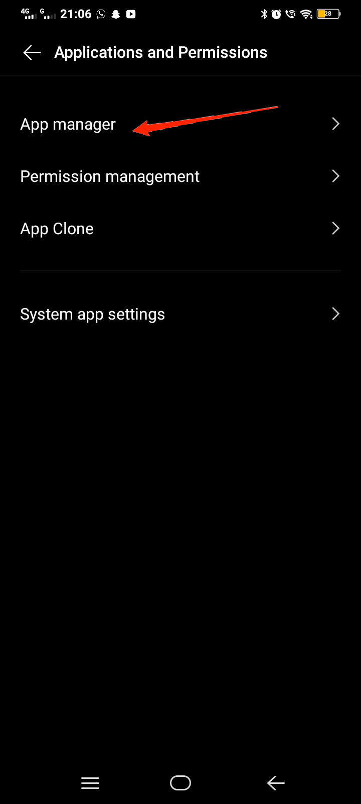 Applications-And-Permissions Applications-And-Permissions