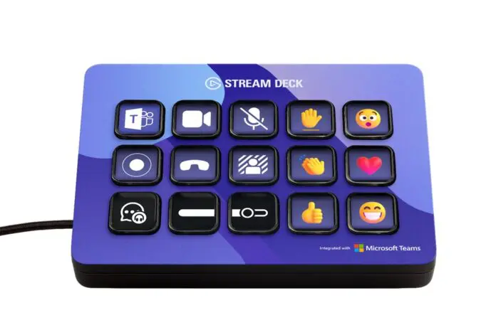 微软团队收到Elgato Steam Deck插件-Win 11系统之家