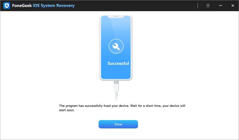 FoneGeek-iOS-System-Recovery-Review4
