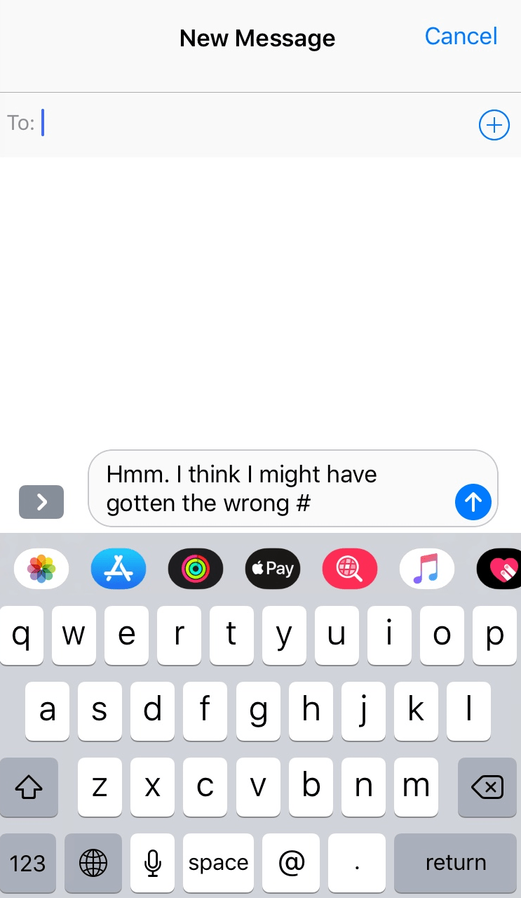 Forward-Texddt-Message-on-iPhone Forward-Texddt-Message-on-iPhone