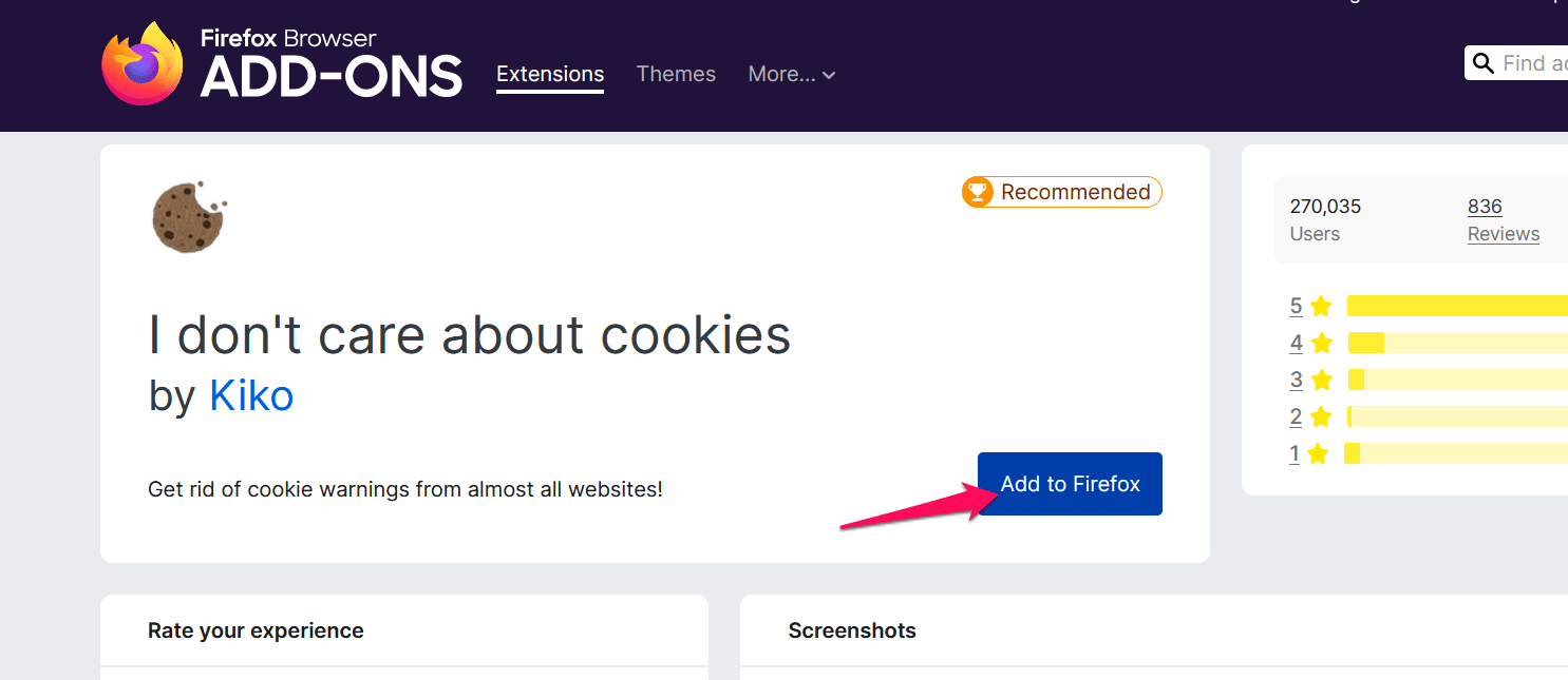 I_dont_care_about_cookies_Add_to_Firefox_add-on