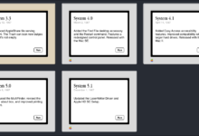 您可以在网络浏览器中尝试每个经典的Mac OS版本-Win 11系统之家