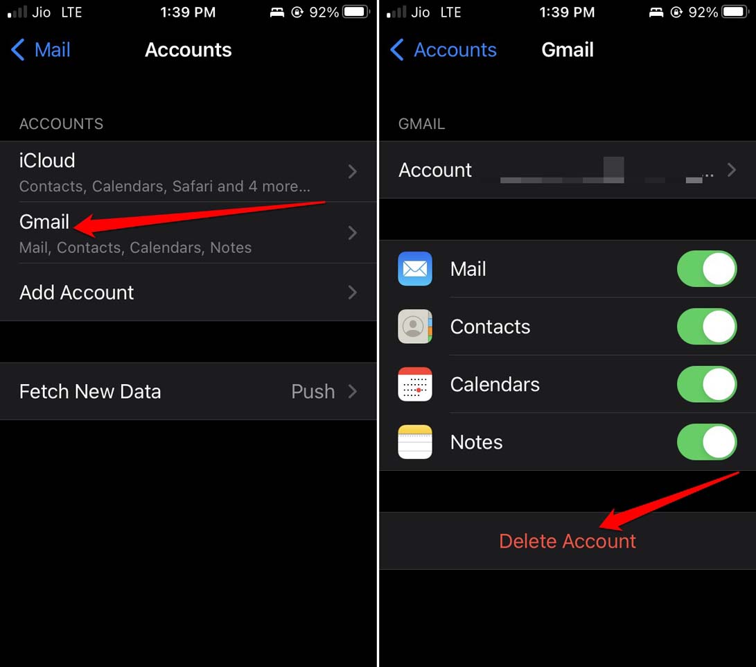 delete-existing-account-from-Apple-Mail