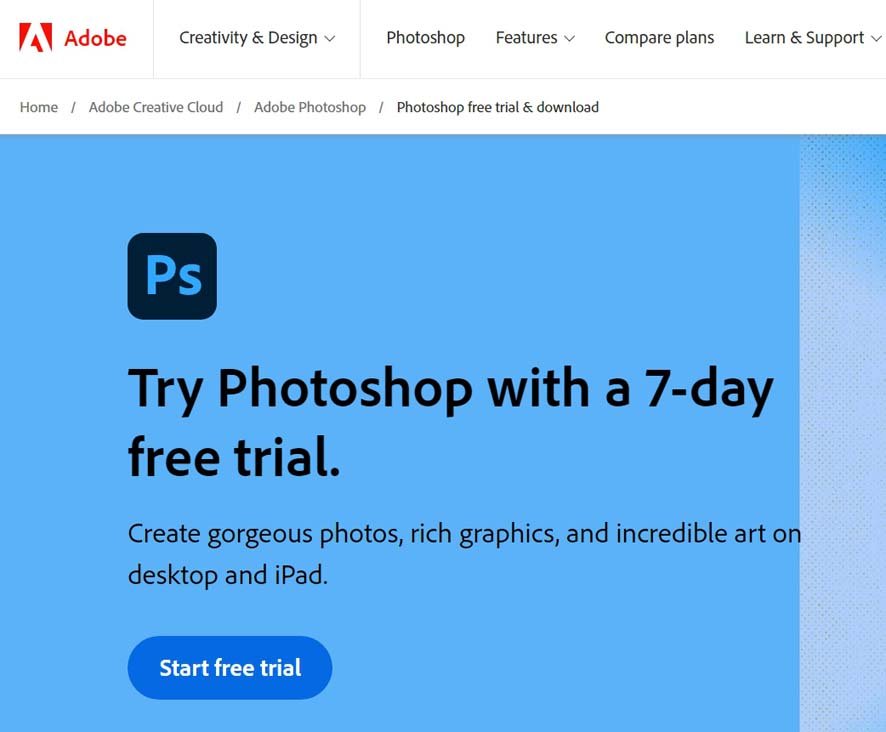 download-latest-Adobe-Photoshop-app