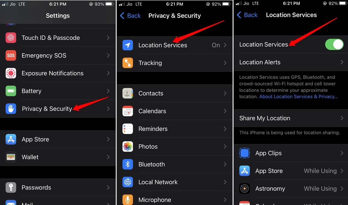 enable-location-services-on-iPhone-iOS-16 enable-location-services-on-iPhone-iOS-16