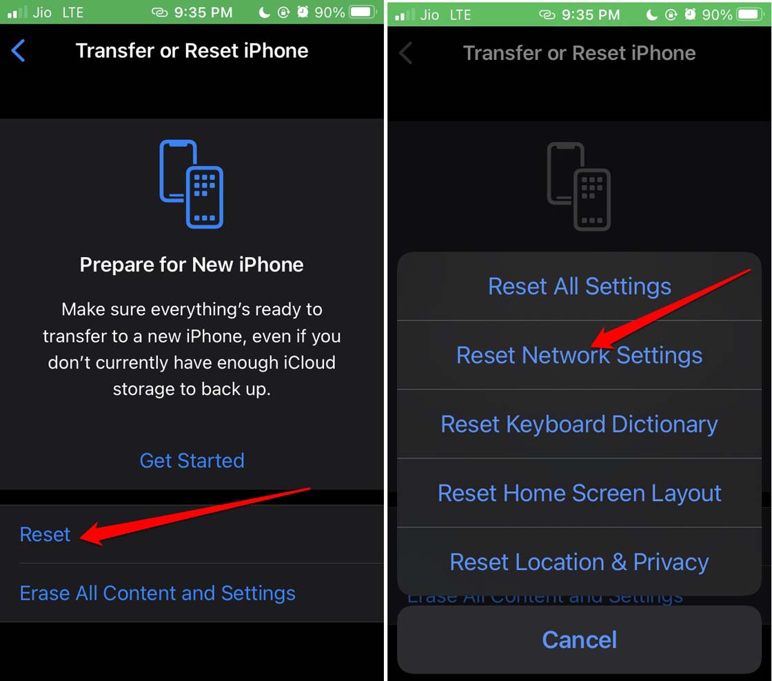 how-to-reset-network-settings-on-iPhone how-to-reset-network-settings-on-iPhone