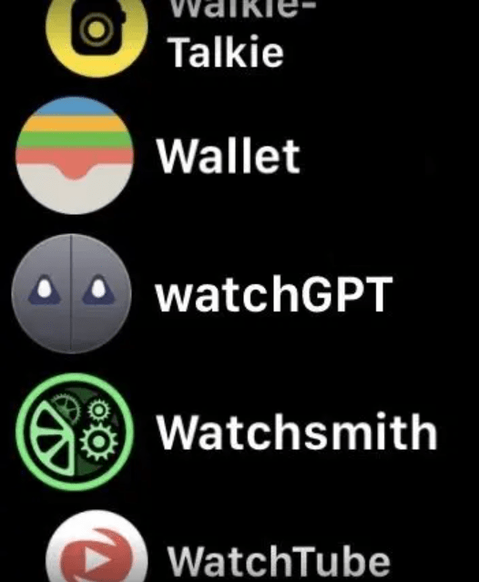 move-to-the-apps-section-and-locate-watchGPT move-to-the-apps-section-and-locate-watchGPT