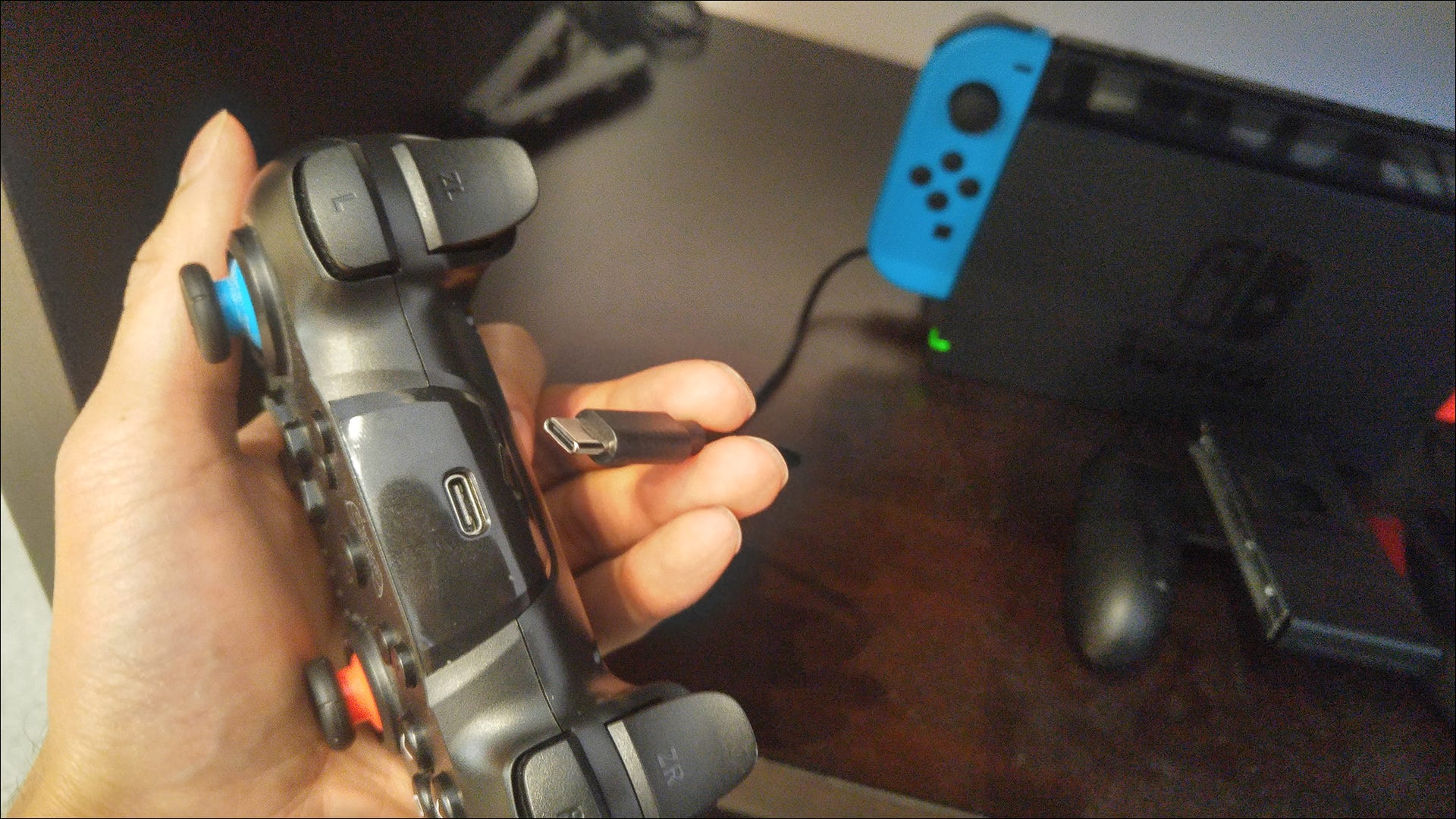 switch-controller-and-usb-c-cable switch-controller-and-usb-c-cable