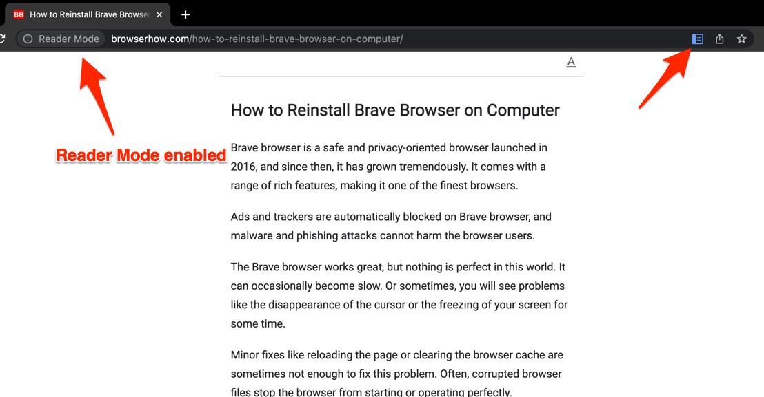 Reader_Mode_in_Chrome_Desktop_browser Reader_Mode_in_Chrome_Desktop_browser