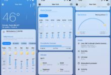 您的天气应用程序正在监视您，这是该怎么做-Win 11系统之家