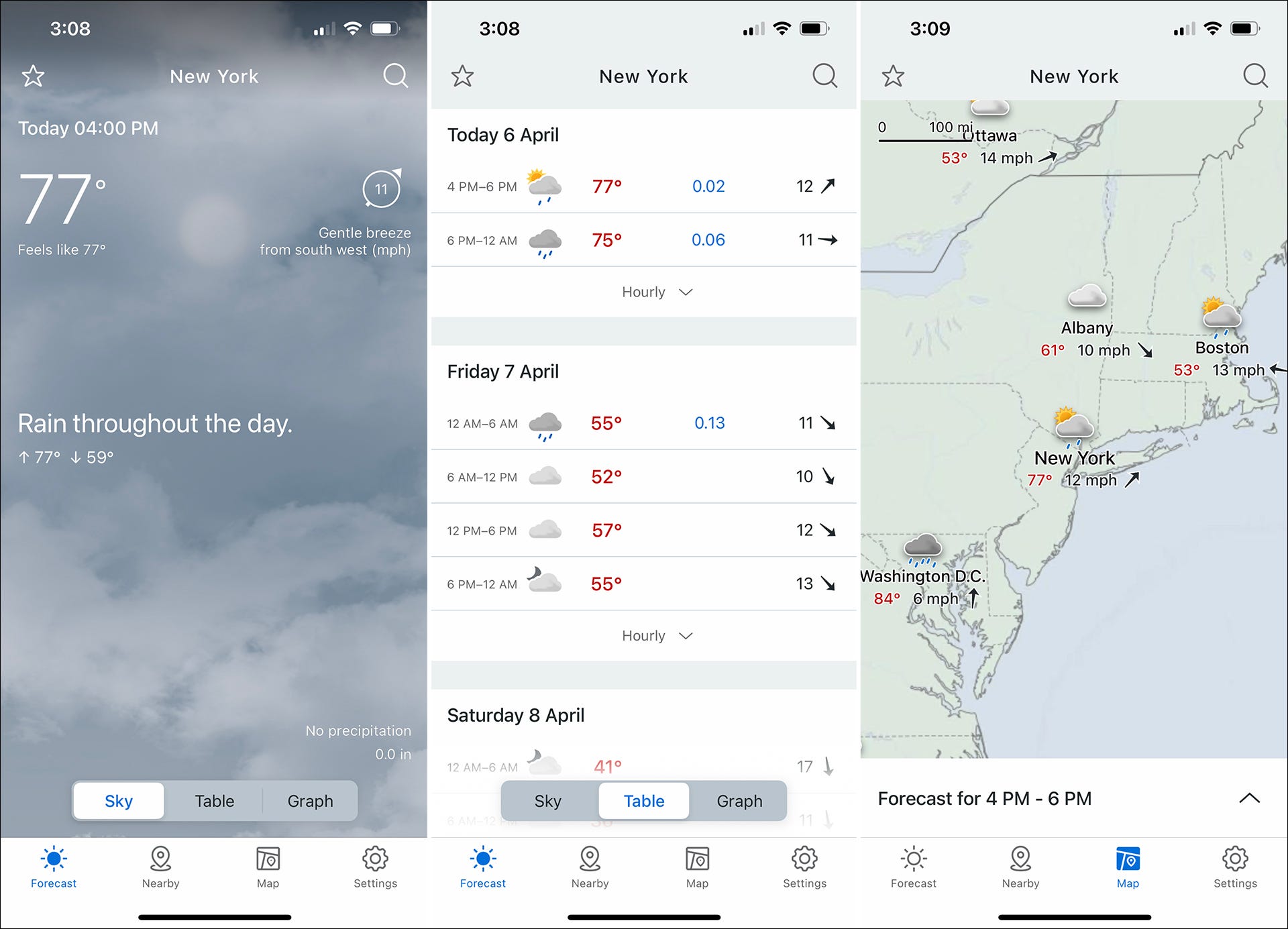 WeatherAppScreenshot5 WeatherAppScreenshot5