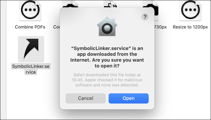 open_symbolic_linker open_symbolic_linker