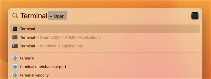 terminal_spotlight terminal_spotlight