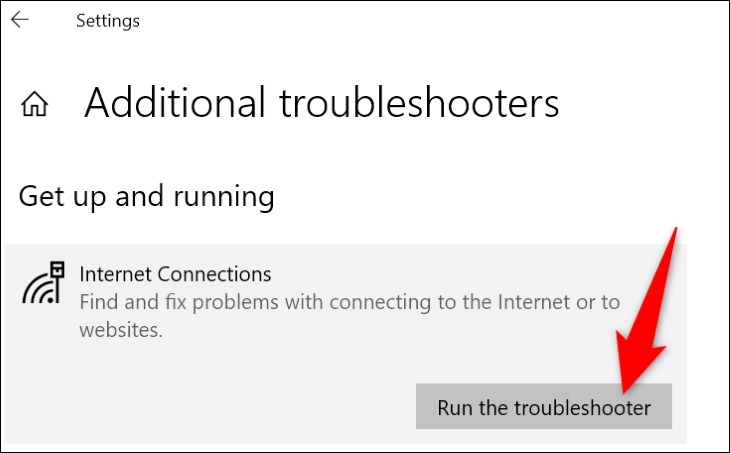2-launch-internet-connections-troubleshooter-windows-10