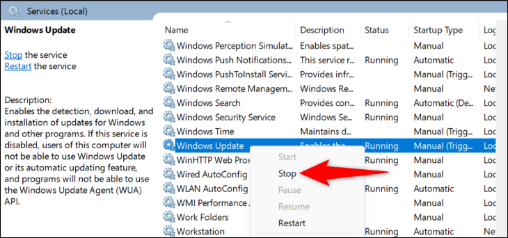 2-stop-windows-update-service
