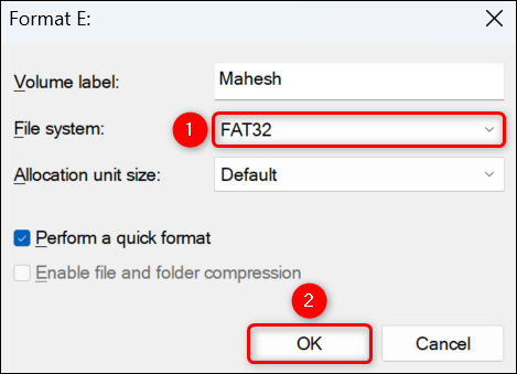 4-format-fat32-disk-management