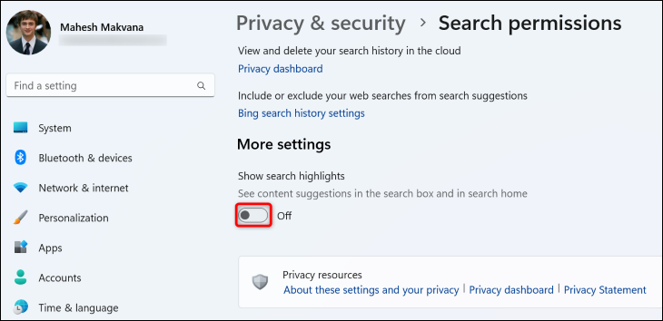 4-windows-11-turn-off-search-highlights