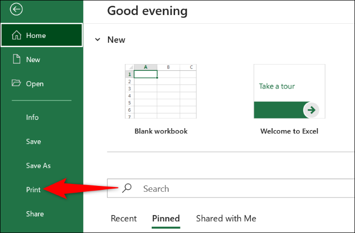 5-excel-print-menu 5-excel-print-menu