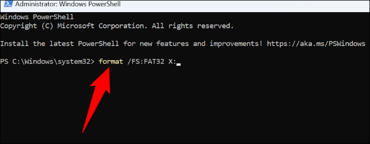 8-format-fat32-powershell 8-format-fat32-powershell