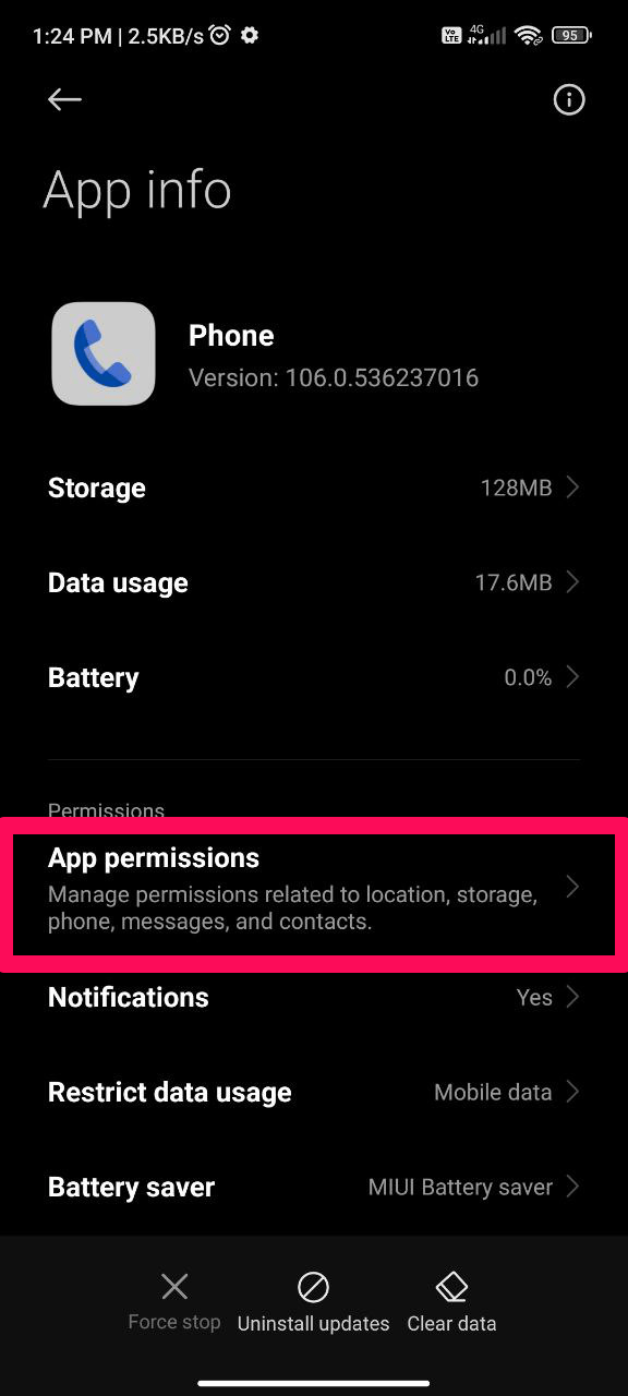 App-Permissions App-Permissions