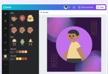 如何创建人脸的AI头像？-Win 11系统之家