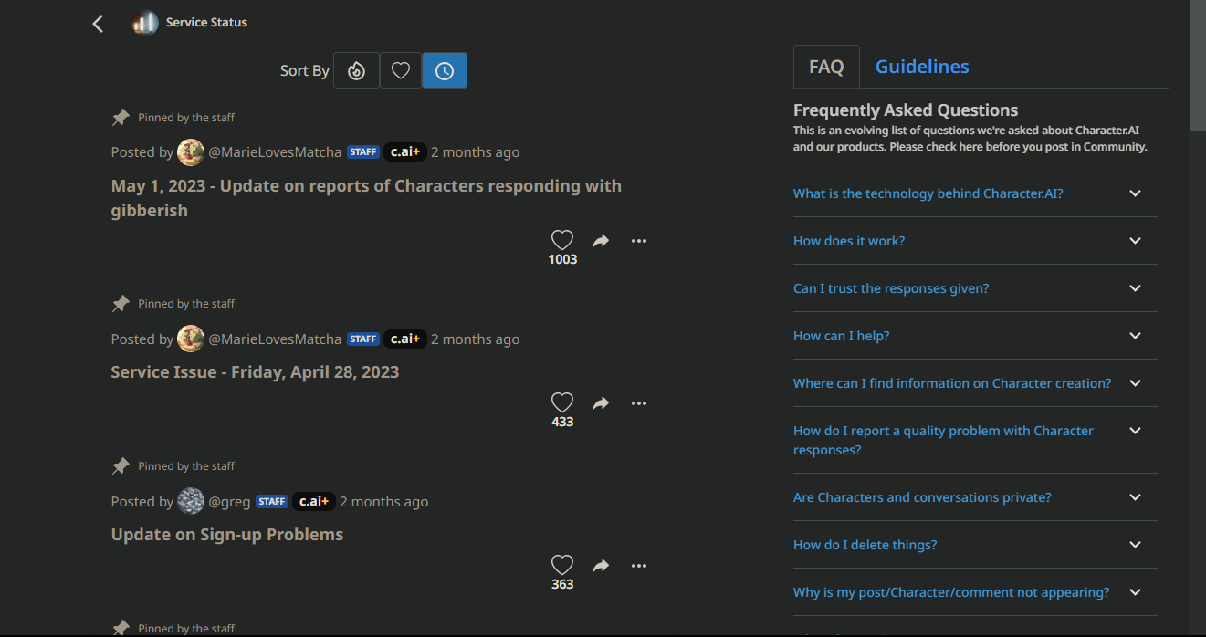 如何修复 Character.AI 应用程序在安卓上不起作用？-Win 11系统之家