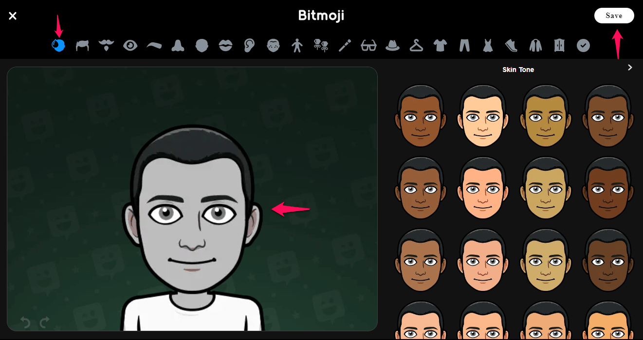 Create-AI-Avatar-using-Website