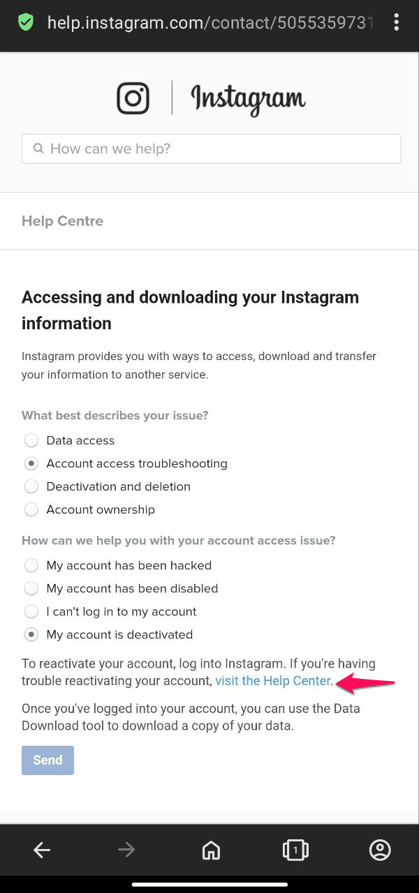 Instagram-Help-Center Instagram-Help-Center