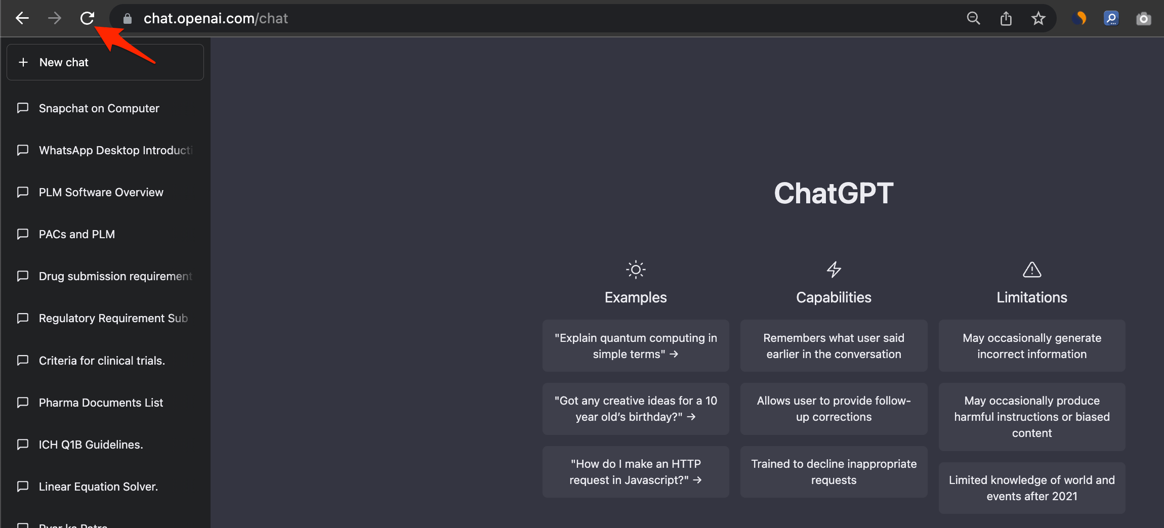 Reload_ChatGPT_WebPage