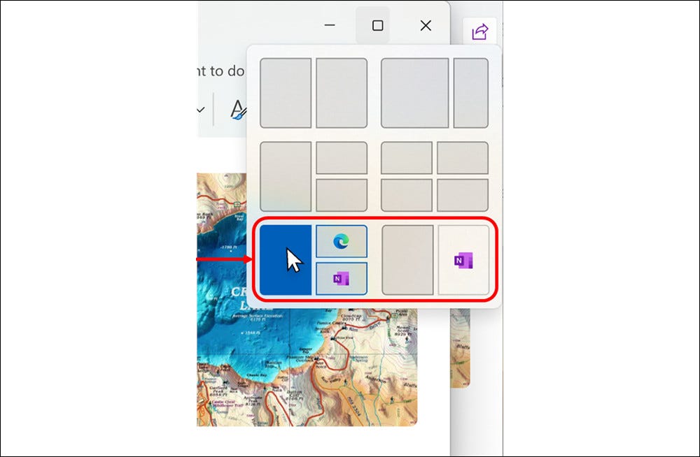 Snap-Layout-Suggestions-Windows-11 Snap-Layout-Suggestions-Windows-11