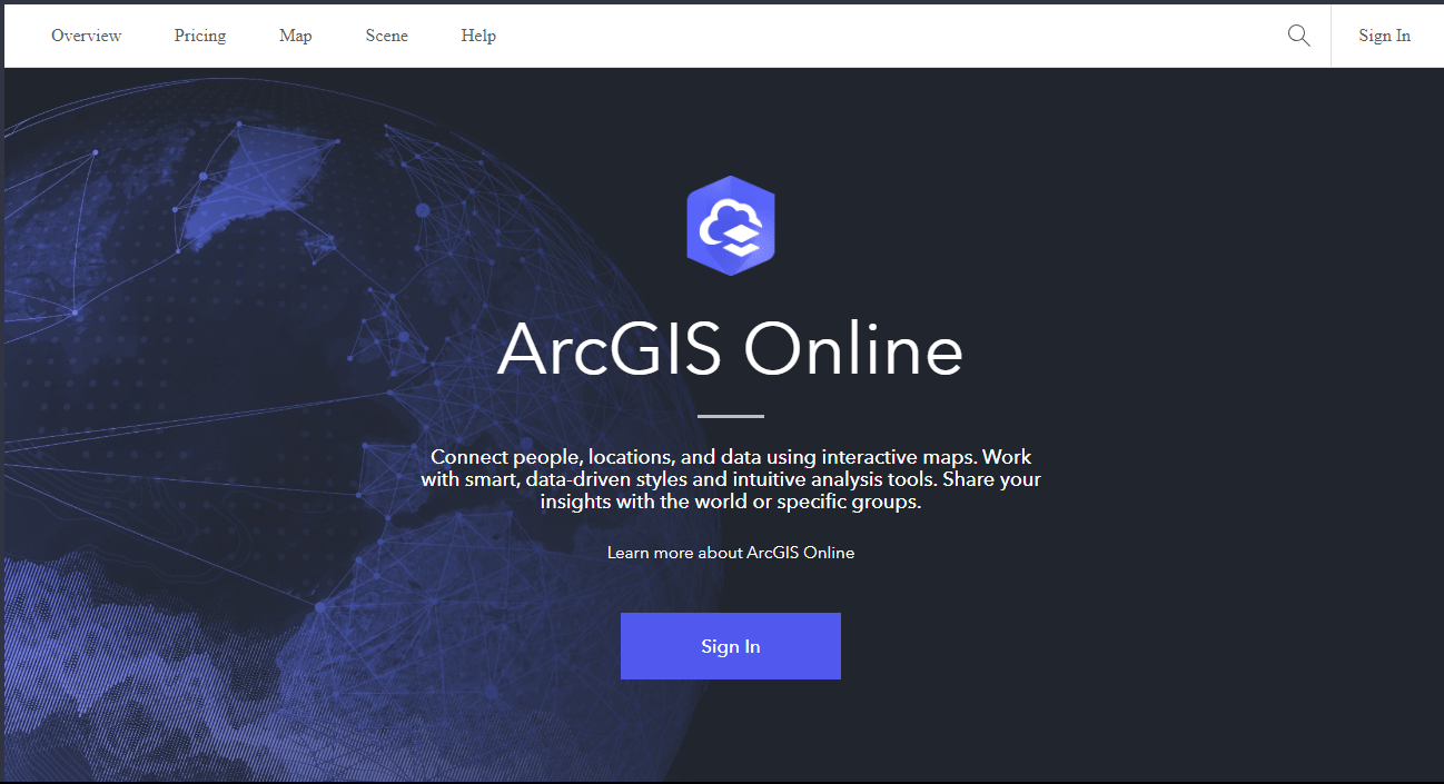 arcGIS