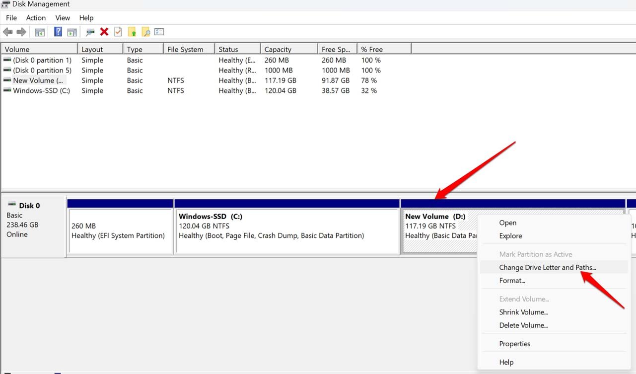 change-drive-letter-and-paths-of-drive change-drive-letter-and-paths-of-drive