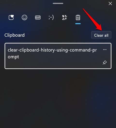 clear-clipboard-from-the-clipboard-tab