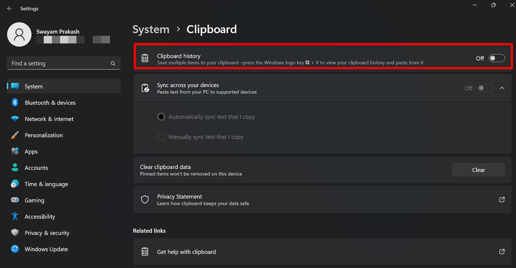 disable-the-clipboard-history-in-Windows-11